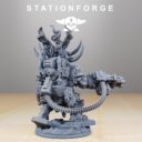 Station Forge Juli 45