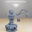 Station Forge Juli 5