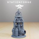 Station Forge Juli 6