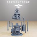 Station Forge Juli 7