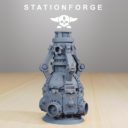 Station Forge Juli 8