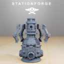 Station Forge Juli 9