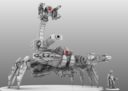 The 28mm ScorpionMech 1