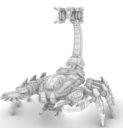 The 28mm ScorpionMech 6