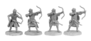 V&V V&V Miniatures Arabische Bogenschützen 1