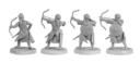 V&V V&V Miniatures Arabische Bogenschützen 2