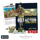 WG A Gentleman's War Bolt Action Starter Set 6
