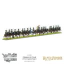 WG Black Powder Epic Battles Waterloo French Chasseurs à Cheval Of The Imperial Guard 2