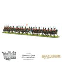 WG Black Powder Epic Battles Waterloo French Chasseurs à Cheval Of The Imperial Guard 3