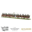 WG Black Powder Epic Battles Waterloo French Empress Dragoons Of The Imperial Guard 3