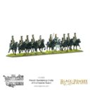 WG Black Powder Epic Battles Waterloo French Gendarmes D'elite Of The Imperial Guard 2
