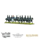 WG Black Powder Epic Battles Waterloo French Gendarmes D'elite Of The Imperial Guard 3