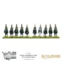 WG Black Powder Epic Battles Waterloo French Gendarmes D'elite Of The Imperial Guard 4