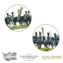 WG Black Powder Epic Battles Waterloo French Grenadiers à Cheval Of The Imperial Guard 5