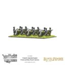 WG Black Powder Epic Battles Waterloo French Imperial Guard Horse Artillery 6 Pdr Battery 3