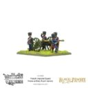 WG Black Powder Epic Battles Waterloo French Imperial Guard Horse Artillery 6 Pdr Battery 4
