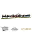 WG Black Powder Epic Battles Waterloo French Lancers Of The Imperial Guard 2