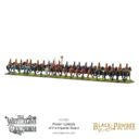 WG Black Powder Epic Battles Waterloo French Lancers Of The Imperial Guard 3