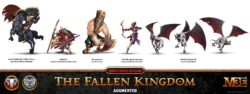 WY Malifaux The Fallen Kingdom 1