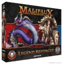 WY Malifaux The Fallen Kingdom 2