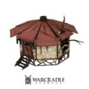 Warcradle Scenics Black Lake Bayou Set 11