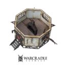 Warcradle Scenics Black Lake Bayou Set 12