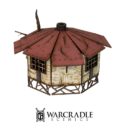 Warcradle Scenics Black Lake Bayou Set 14