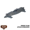 Warcradle Studios Dystopian Wars Alliance Levant Squadrons 11