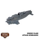 Warcradle Studios Dystopian Wars Alliance Levant Squadrons 12