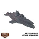 Warcradle Studios Dystopian Wars Black Wolf Battlefleet Set 9