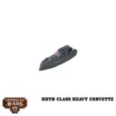 Warcradle Studios Dystopian Wars Ragnarok Battlefleet Set 11