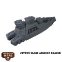 Warcradle Studios Dystopian Wars Ragnarok Battlefleet Set 6