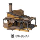Warcradle Studios Red Oak Crematorium