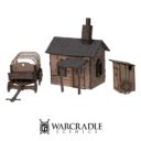 Warcradle Studios Red Oak Prospectors Shack