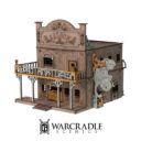 Warcradle Studios Red Oak Saloon
