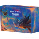 WizKids D&D ICONS OF THE REALMS SPELLJAMMER ADVENTURES IN SPACE COLLECTOR'S EDITION BOX