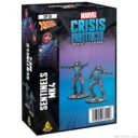 AMG Marvel Crisis Protocol Sentinel MK IV 1