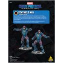 AMG Marvel Crisis Protocol Sentinel MK IV 2