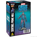 AMG Marvel Crisis Protocol Sentinel Prime MK4 1