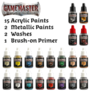 AP Army Painter Gamemaster Character Paint Set 3