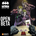 Batman Cards