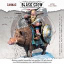 Black Crow Miniatures Ragnar 1