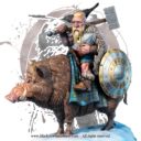 Black Crow Miniatures Ragnar 2
