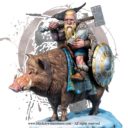 Black Crow Miniatures Ragnar 3