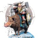 Black Crow Miniatures Ragnar 4