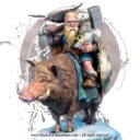 Black Crow Miniatures Ragnar 5