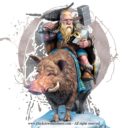 Black Crow Miniatures Ragnar 6
