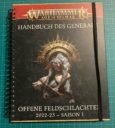 Brueckenkopf Unboxing Handbuch Des Generals 6