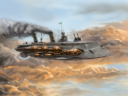 CG Leviathans The Great War Kickstarter 27