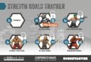 Crooked Dice Corporate Wars 28mm Near Future Miniatures Kickstarter 10